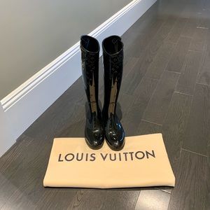 Louis Vuitton Rain-boots